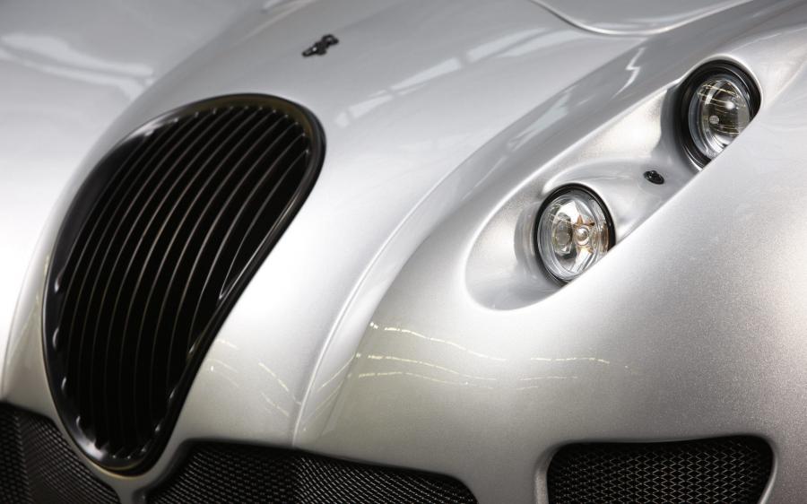 Детали экстерьера Wiesmann GT MF5 2008 года  (фото 8 из 28)